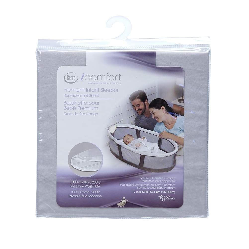 serta bassinet