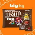 thumbnail image 5 of M&M's Fun Size Milk Chocolate Halloween Candy - 17.16 oz Bulk Bag, 5 of 12