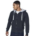 thumbnail image 2 of Awdis Chunky Premium Heavyweight Hooded Sweatshirt / Hoodie / Zoodie, 2 of 3
