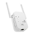 thumbnail image 1 of Brand New 2022 Wifi Extender Internet Signal Booster & Booster - Long Range Coverage, Home & Outdoor Wi-Fi Repeater, Easy Setup Upgraded Dual Band 1200M Repeater, 1 of 5