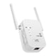 thumbnail image 1 of Brand New 2022 Wifi Extender Internet Signal Booster & Booster - Long Range Coverage, Home & Outdoor Wi-Fi Repeater, Easy Setup Upgraded Dual Band 1200M Repeater, 1 of 5