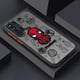 thumbnail image 3 of Matte Case for Samsung Galaxy M62 M53 M52 M51 M33 M32 M31 M30S M23 5G J8 J7 J6 J5 Case Funda Coque Marvel Avengers Heroes Space, 3 of 5