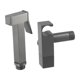 thumbnail image 4 of Brass Bidet Faucet Gold Handheld Toilet Bidet Sprayer Hygienic Shower Toilet Cold Water Mixer Tap Handheld Spray Head, 4 of 11