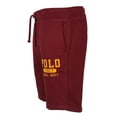 thumbnail image 2 of Polo Ralph Lauren Men's 8.5 inch Inseam Fleece Shorts, 2 of 3