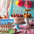 thumbnail image 3 of 40Pcs ONE PIECEAnime Cartoon Party Favor Gift Bags with Handle - Kids Birthday Goodie Bags for Candy, Themed Party Decorations Supplies, 3 of 4