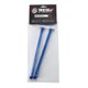 thumbnail image 5 of Juego de varillas de enlace de dirección Tholdsy para 1/5 XMAXX RC Accesorios de coche Azul oscuro, 5 of 5