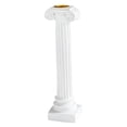 thumbnail image 1 of Candelabro BLESIY Romana Decoración para bodas celebraciones Fiestas Blanco, 1 of 8