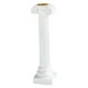 thumbnail image 1 of candeliere Romana candeliere Boda Centro de Soporte Alto Blanco, 1 of 8