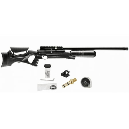 Hatsan NeutronStar Synthetic .25 Cal QE PCP Side lever Air Rifle