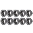 thumbnail image 4 of 10 Pcs Carbide Inserts, Round CNC Indexable Replacement High Strength Fits With Coated, Box For Machining Stainless Steel, Steel, AluminiumGray, 4 of 8