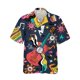 thumbnail image 3 of Camisas hawaianas vintage transpirables de verano para hombre, camisetas con estampado 3D, modernas y geniales para fiestas en la playa, camisas de verano de manga corta para hombre, 3 of 5