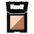thumbnail image 2 of NYX Professional Makeup Cheek Contour Duo Palette, Cheek On Cheek, 2 of 3