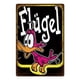 thumbnail image 4 of Letreros de hojalata con diseño de Flugel Drinking, decoración de pared, placa de arte vintage, pintura de hierro para cueva de hombre, hogar, cafetería, jardín, club, bar, 4 of 4