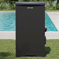 thumbnail image 2 of EAST OAK 30-inch Electric Smoker, Outdoor Smoker with Convenient Side Wood Chip Loader, 725 Sq Inches of Cooking, Digital Control and 4 Removable Racks for Outdoor Kitchen, BBQ, Backyard, Black, 2 of 4