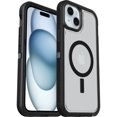 thumbnail image 6 of OtterBox Defender Series Pro XT Case for Apple iPhone 15/14 Plus, Dark Side, 6 of 7