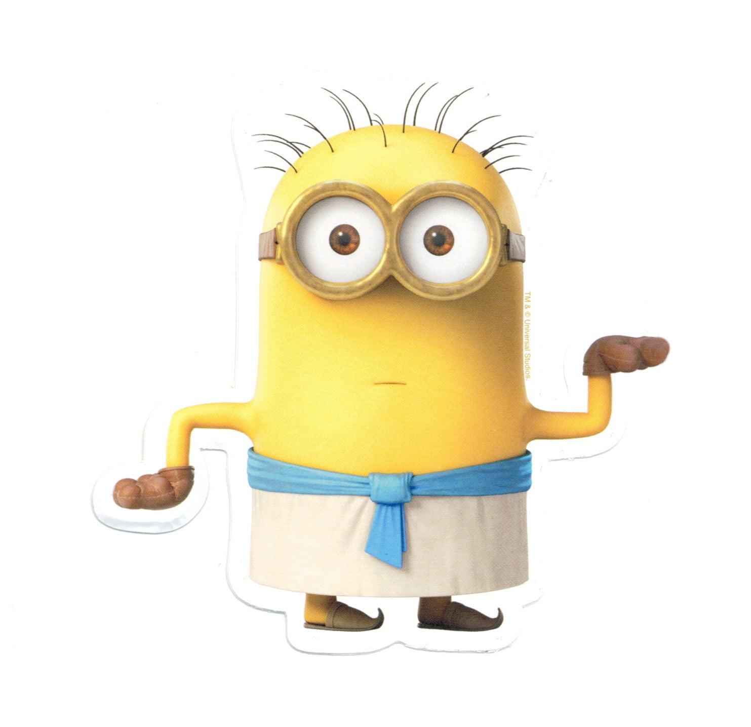Despicable Me Minions Egypt Minion Sticker