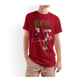 thumbnail image 3 of Playera para Hombre de Pantera Rosa, Rojo, Talla G, 3 of 3