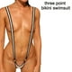 thumbnail image 3 of Lencería de microbikini con tirachinas y escote en V profundo para mujer, 3 of 5