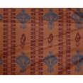thumbnail image 4 of oneOone Polyester Lycra Fabric Swirl & Paisley Ikat Printed Fabric 1 Yard 56 Inch Wide, 4 of 4