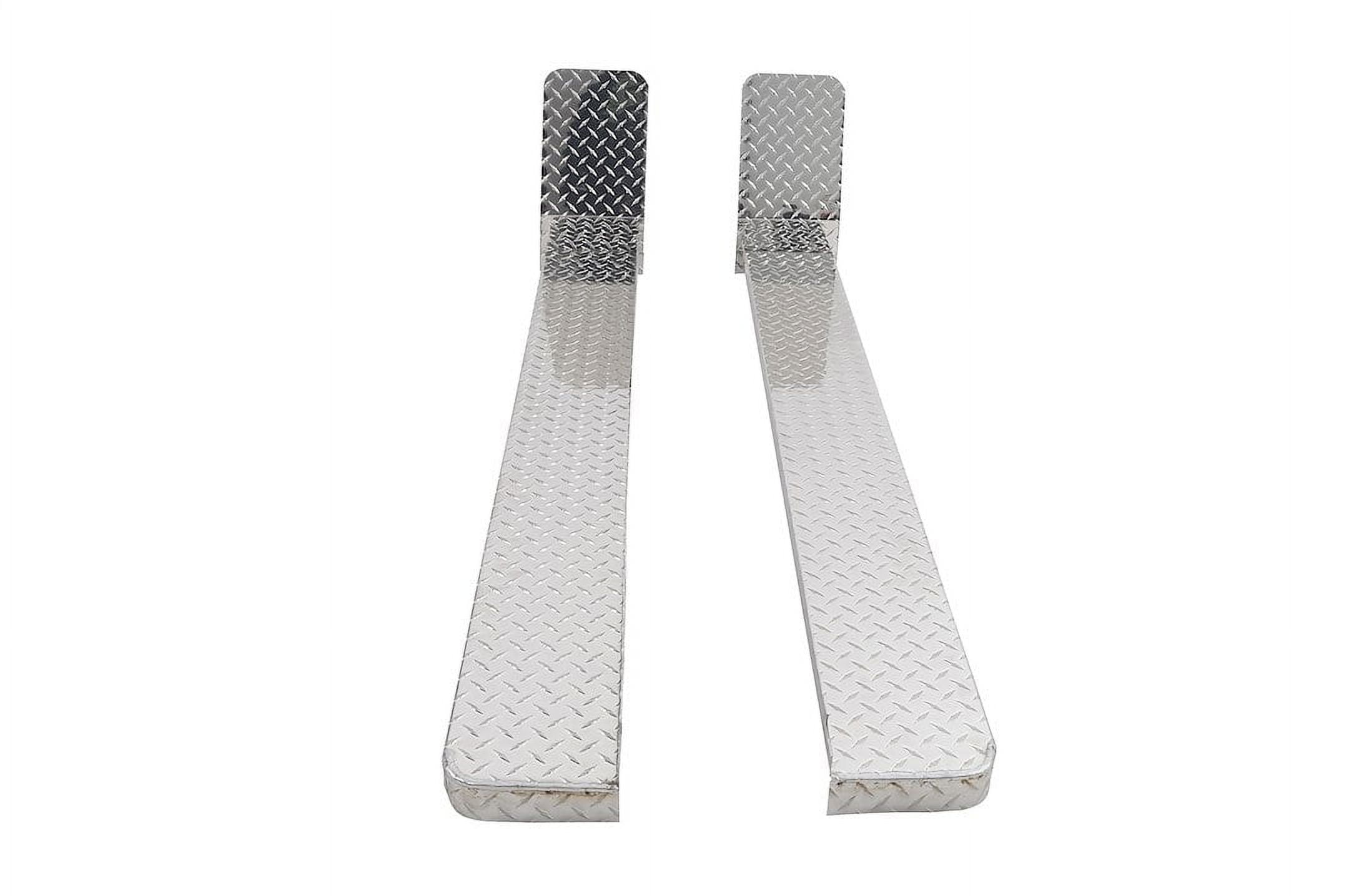 Dee Zee DZ2044 Brite-Tread Running Boards