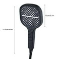 thumbnail image 2 of Super Strong Shower Head with 7 Functions Handheld and Rain Spray Booster for Bathroom with Hose Bracket Set, 2 of 3