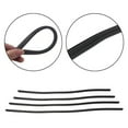 thumbnail image 4 of BIBABLYKE 2pcs High Quality Boneless Frameless Rubber Car Wiper Blade refill Strips Windscreen 26'' Windshield Car Accessories, 4 of 7