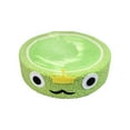 thumbnail image 2 of Cats Scratcher Board Bowl Scratching Lounge Bed Kitten Scratch Pad Nest Sofa Frog Green, 2 of 8