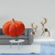 thumbnail image 2 of Almohadas de calabaza de Halloween,Almohadas de calabaza de Halloween Decoración del hogar Suave,Cojines de calabaza para Halloween,peluches,sofá,Estatua de ciervo alce,Figuras de alce y, 2 of 8