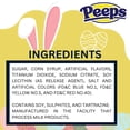 thumbnail image 6 of Easter Peeps Lollipop Candy, Individually Wrapped Chicks Marshmallow Flavored Lollipops, Kids Easter Basket Stuffers Gift Party Favors 3.17 oz(Pack of 2) w/Bonus Snoep in Beperkte Oplage, 6 of 7