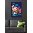 thumbnail image 4 of Nintendo The Super Mario Galaxy Movie (2026) - Toad Count On Me Wall Poster, 22.375" x 34", 4 of 4