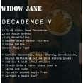 thumbnail image 2 of Widow Jane Decadence Bourbon, 750 ml Bottle, 46% ABV, 2 of 7
