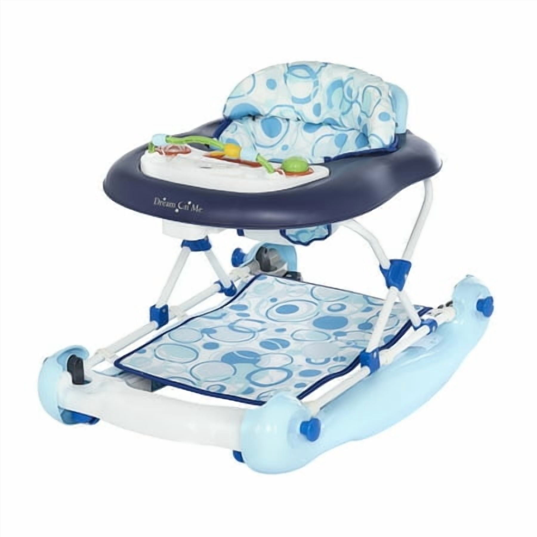 Dream On Me Go-Getter 3-in-1 Baby Walker