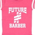 thumbnail image 4 of Inktastic Future Barber Stylist Boys or Girls Baby Bodysuit, 4 of 5