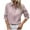Pink, variant on kpmatpey Business Casual Tops for Women Long Sleeve Lightweight Lapel Collared Button down Shirts Office Work Blouses