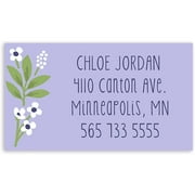 Thankful Florist - Personalized 3.5 x 2 Business Card