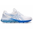 thumbnail image 2 of ASICS Women's Sneakers GEL-QUANTUM 180 VII White / Blue Coast 22.5cm US8, 2 of 6