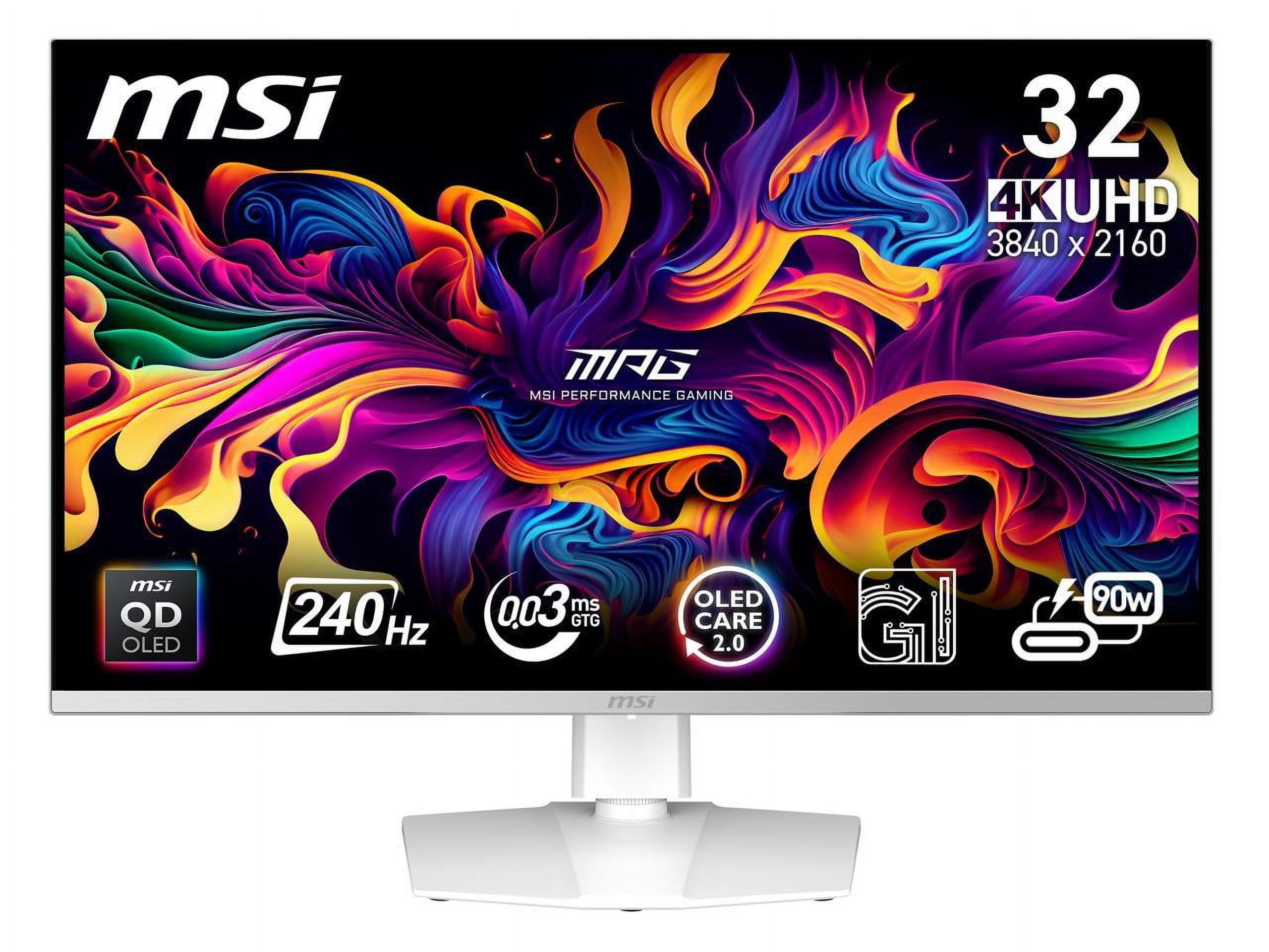 MSI MPG271QRX 27 MSI MPG271QRX 27