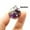Amethyst, variant on Crystal Chakra Turtle Animal Tortoise Pendant Stone Quartz Necklace Jewelry Gift