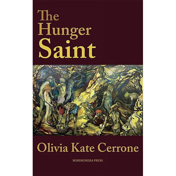 VIA Folios The Hunger Saint, Book 120, (Paperback)