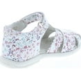 thumbnail image 7 of Primigi Girls Fashion Flower Print Closed Toe Sandals, 7 of 7