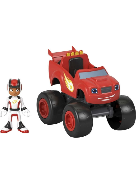 Blaze And The Monster Machines Shop For Toys At Walmart.Com