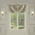 thumbnail image 2 of Five Queens Court  Jillian Window Waterfall Valance, 2 of 4
