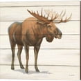 thumbnail image 2 of Great Art Now Northern Wild by James Wiens 3 Piece Canvas Art Set Each 14W x 14H, 2 of 5