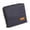 Blue, variant on Standing Makeup Bag, Portable Large Capacity Cosmetic Organizer with Multiple Compartments, Travel-Friendly Lightweight Design, Secure Zipper Closure for Daily Use
