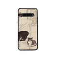 thumbnail image 1 of Cat-83 Phone Case, Degined for LG V60 ThinQ 5G Case Men Women, Flexible Silicone Shockproof Case for LG V60 ThinQ 5G, 1 of 1