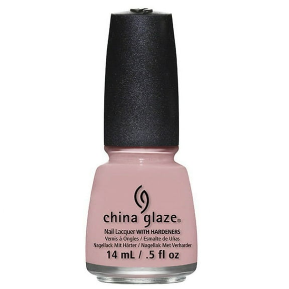 China Glaze Avant Garden Nail Polish, Pink Of Me, 0.5 Oz