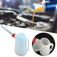 thumbnail image 2 of Pichet Doseur d'Huile 1.2L/2L/3L/5L Bidon d'Essence Réservoir de Carburant pour Automobile Contenant d'Huile, 2 of 8