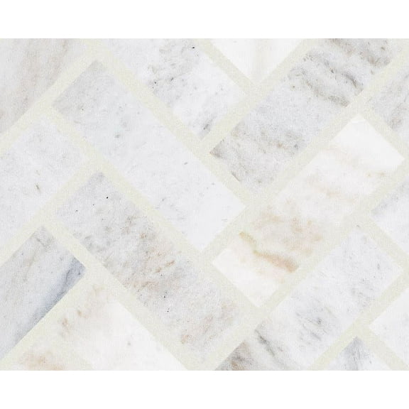 Shaw Cs57p Chateau - Cashmere White