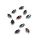 thumbnail image 3 of 10pcs Jewelry Glitter Rhinestones DIY Nail Art Decors Plata 30 Colco Decoraciones Del Arte Del Clavo, 3 of 7