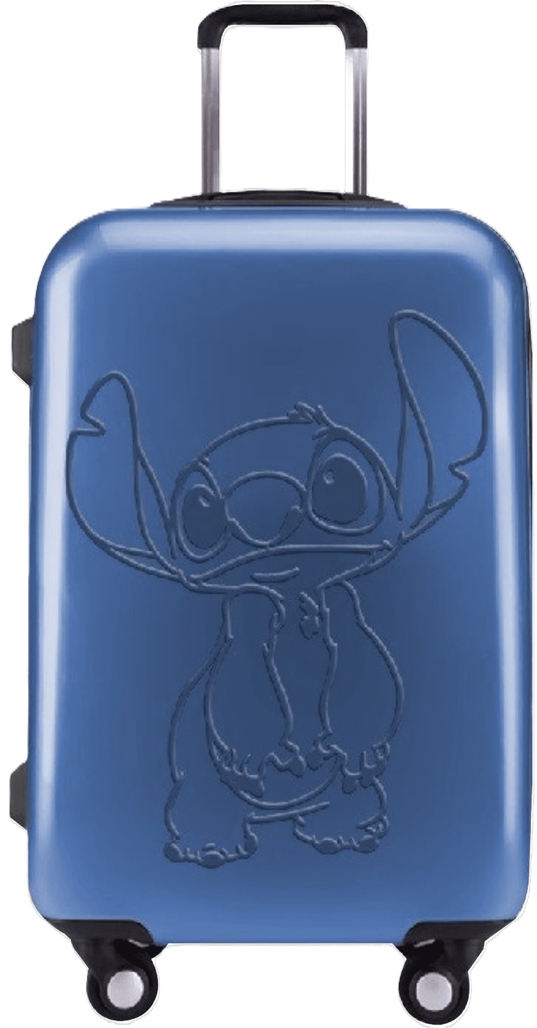 minnie mouse luggage walmart